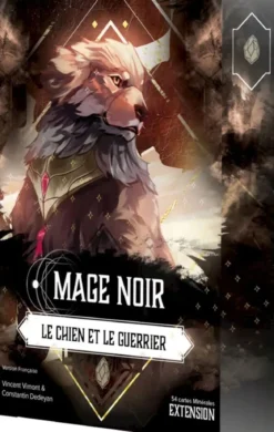 Minéral: Le Chien et le Guerrier (Ext. Mage Noir)