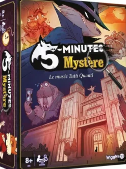 5 Minutes Mystère