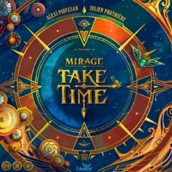 Mirage (Ext. Take Time)