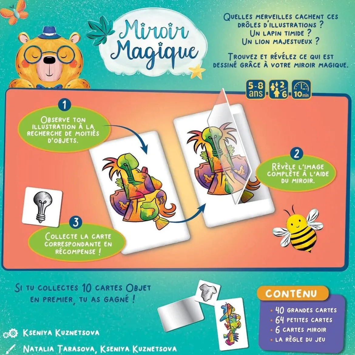 Miroir Magique