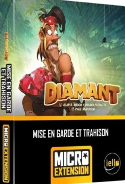 Mise en Garde et Trahison (Micro Ext. Diamant)