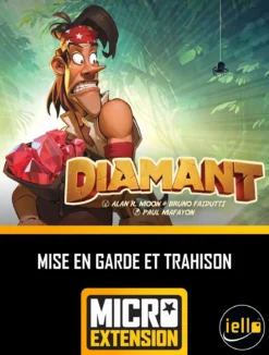 Mise en Garde et Trahison (Micro Ext. Diamant)