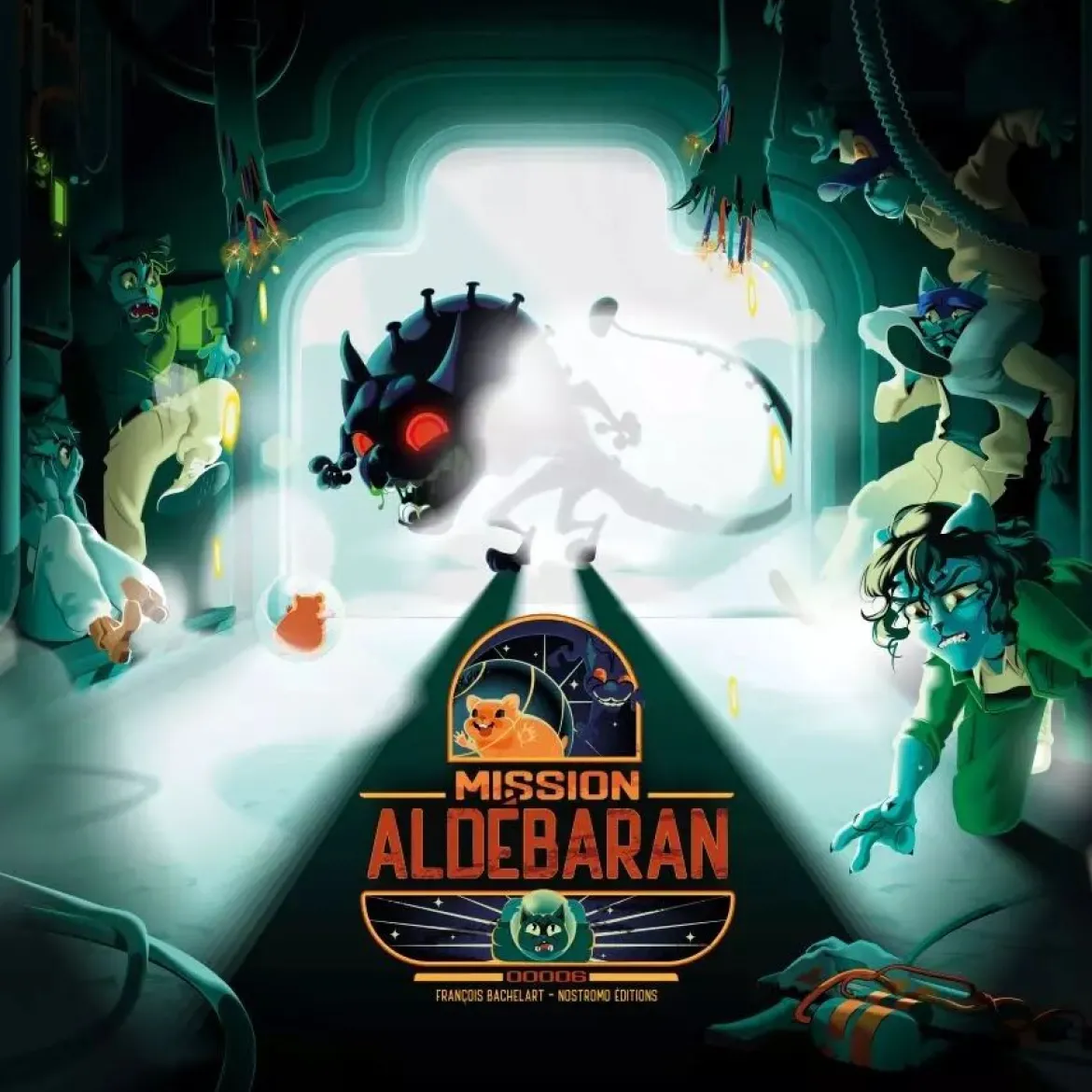 Mission Aldebaran