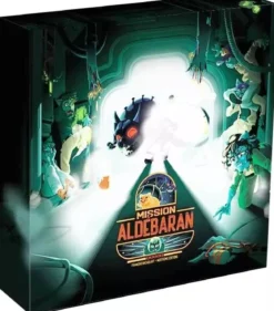 Mission Aldebaran