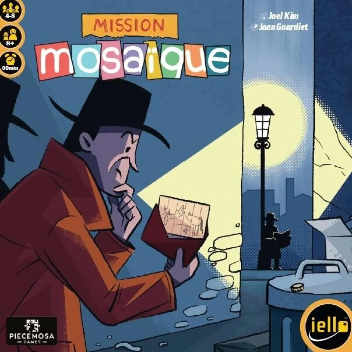 Mission Mosaïque
