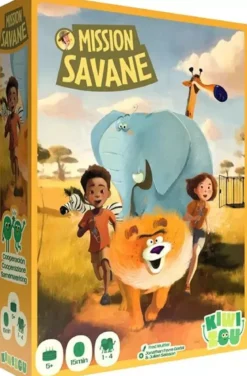 Mission Savane