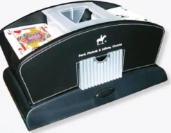 Mélangeur Automatique de Cartes à Jouer