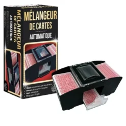 Mélangeur de Cartes à Jouer Automatique