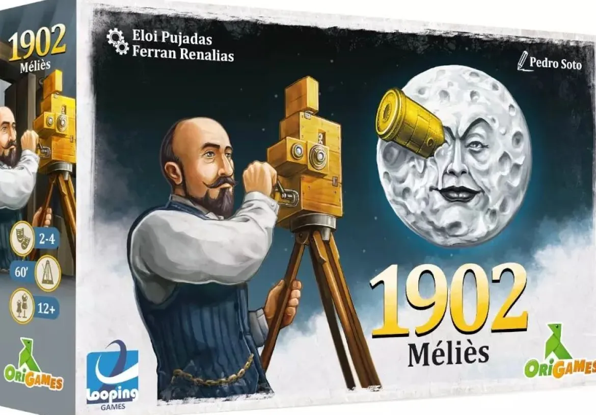 1902 : Méliès