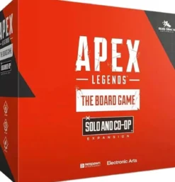 Mode Solo & Coopératif (Ext. Apex Legends)
