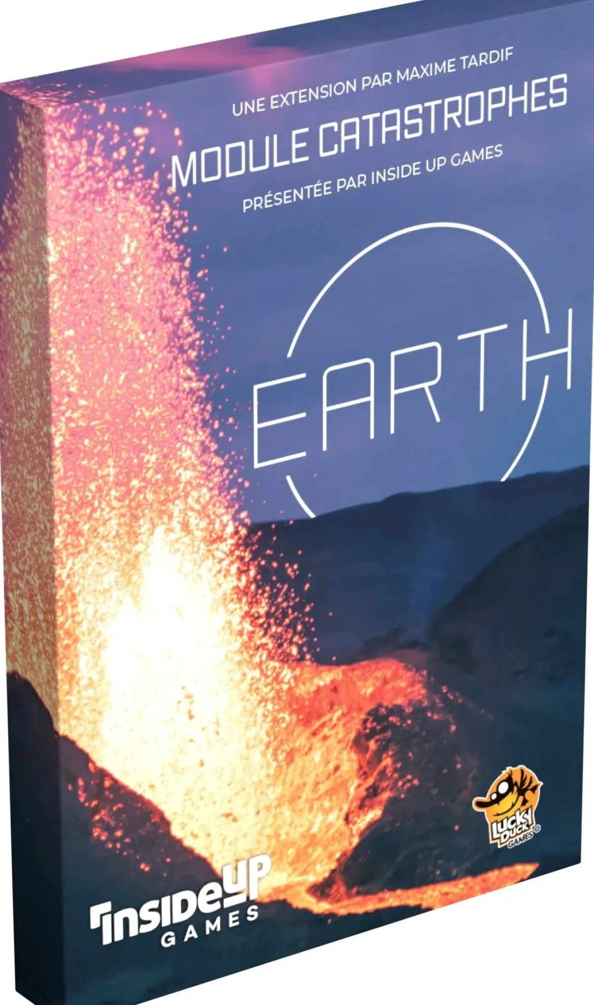Module Catastrophes (Ext. Earth : Règne Animal)