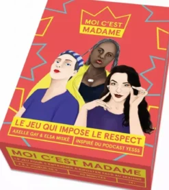 Moi c'est Madame 2.0