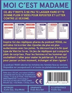 Moi c'est Madame 2.0