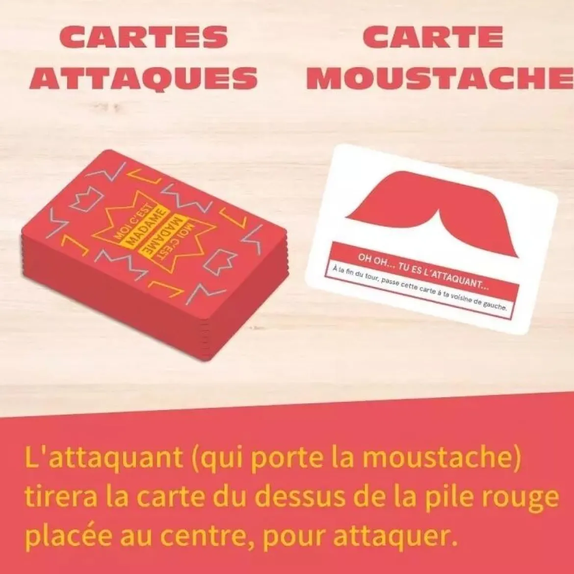 Moi c'est Madame 2.0