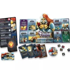 Moine Vs Paladin - Dice Throne S1 C2