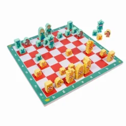Mon 1er Jeu d'Échecs