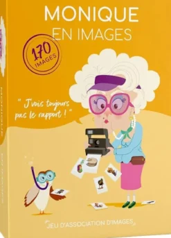 Monique en Images