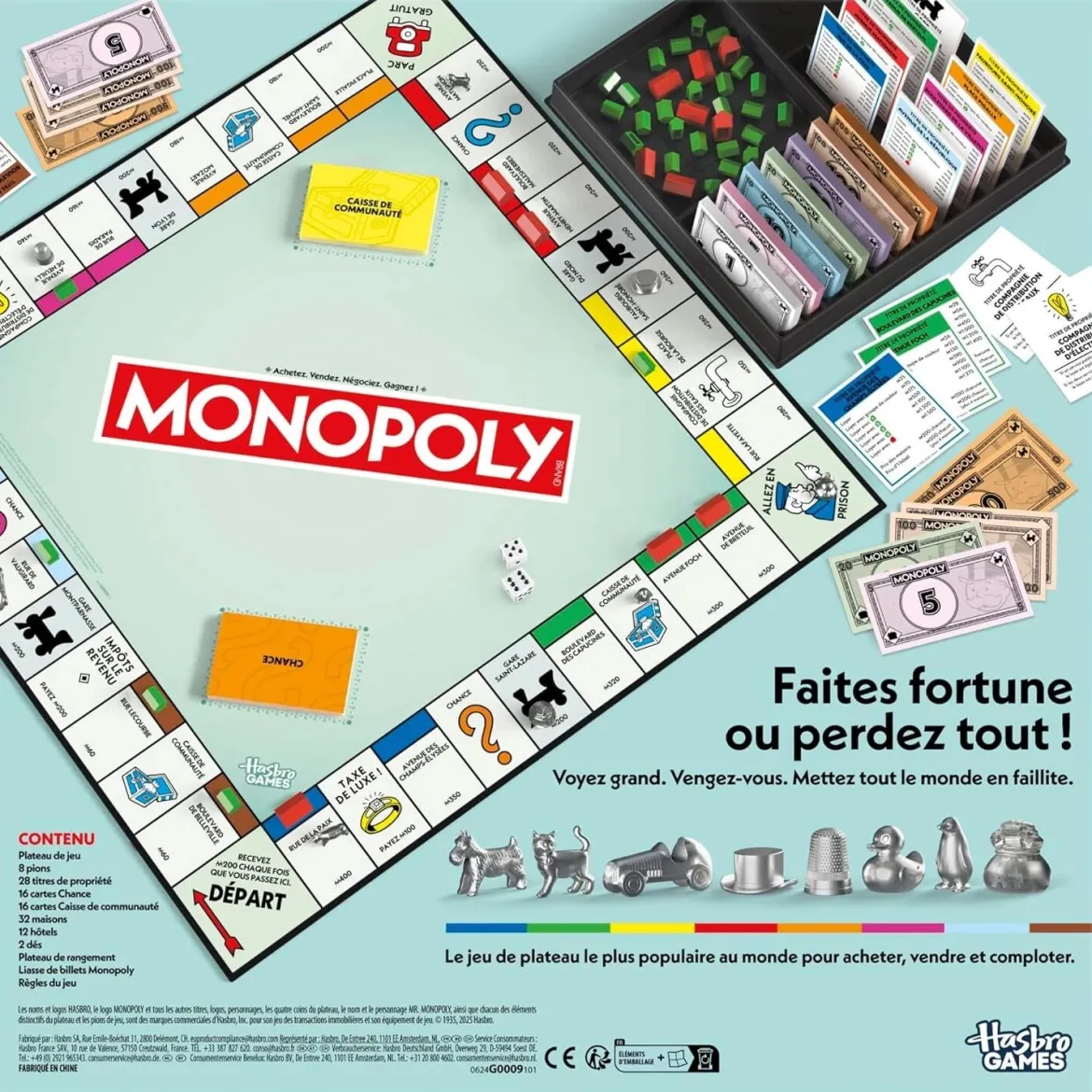Monopoly Classique