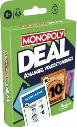Monopoly Deal