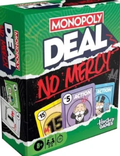 Monopoly Deal No Mercy