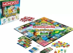 Monopoly Pokémon