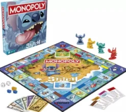 Monopoly Stitch
