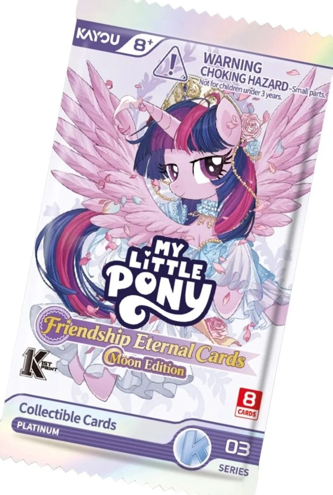 Mon Petit Poney (Série Moon) - Booster - KAYOU