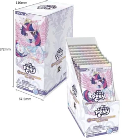 Mon Petit Poney (Série Moon) - Display de 12 Boosters - KAYOU