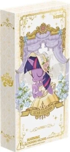 Mon Petit Poney (Série Star) - Display de 16 Mini-Boxes - KAYOU