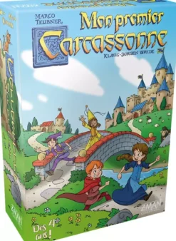 Mon Premier Carcassonne