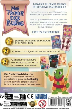 Mon Premier Deck Building