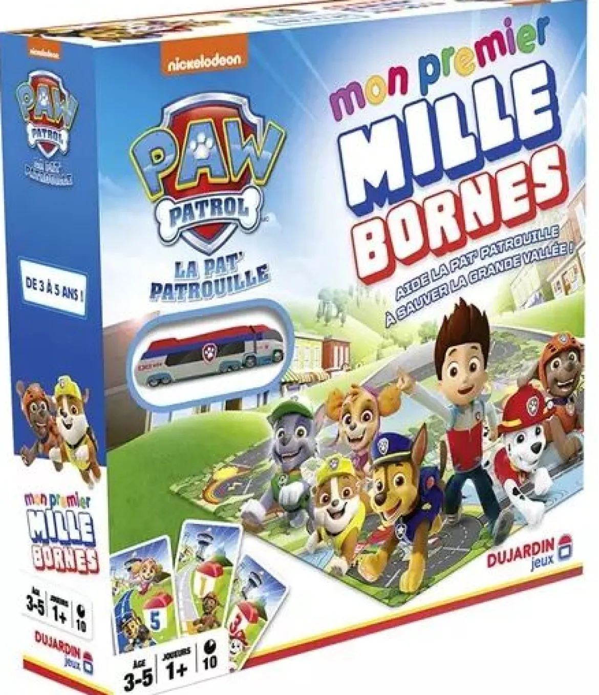 Mon Premier Mille Bornes - Pat Patrouille