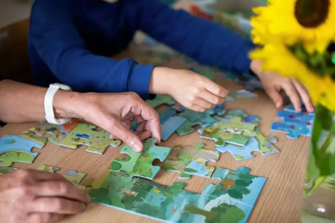 Mon Puzzle Aventure : Dragon
