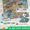 Mon Puzzle Aventure : Petits Détectives