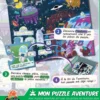 Mon Puzzle Aventure : Phobos