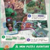 Mon Puzzle Aventure : Terre Ocre