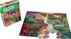 Mon Puzzle Aventure : Terre Ocre