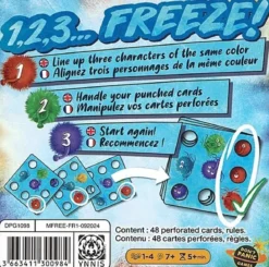 Monster Freeze