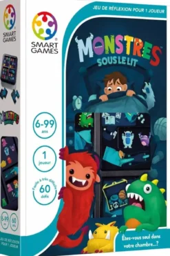 Monstres Sous le Lit