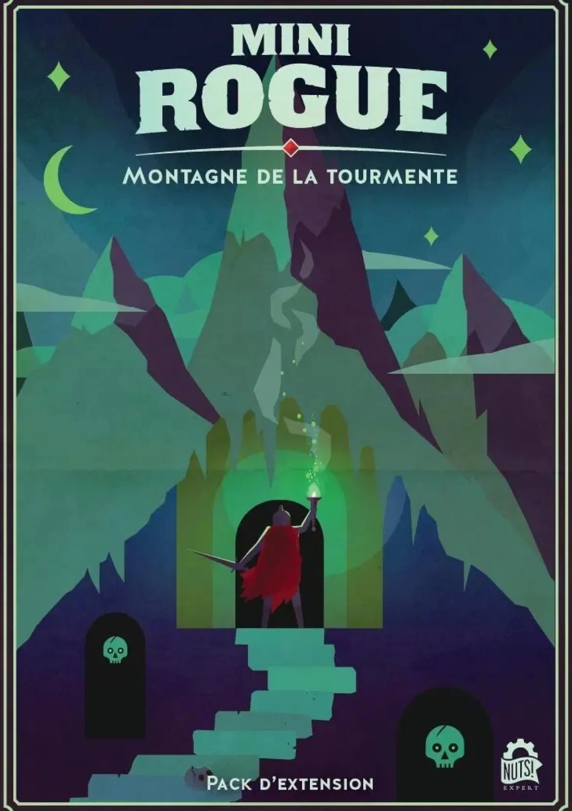 Montagne de la Tourmente (Ext. Mini Rogue - Saison 2)