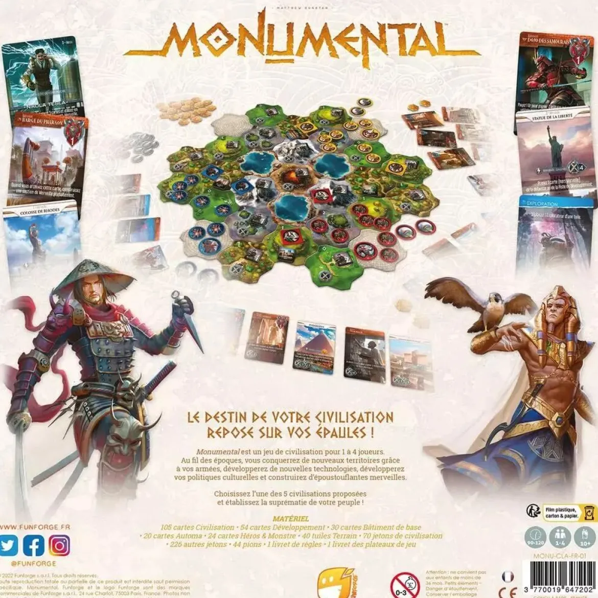 Monumental