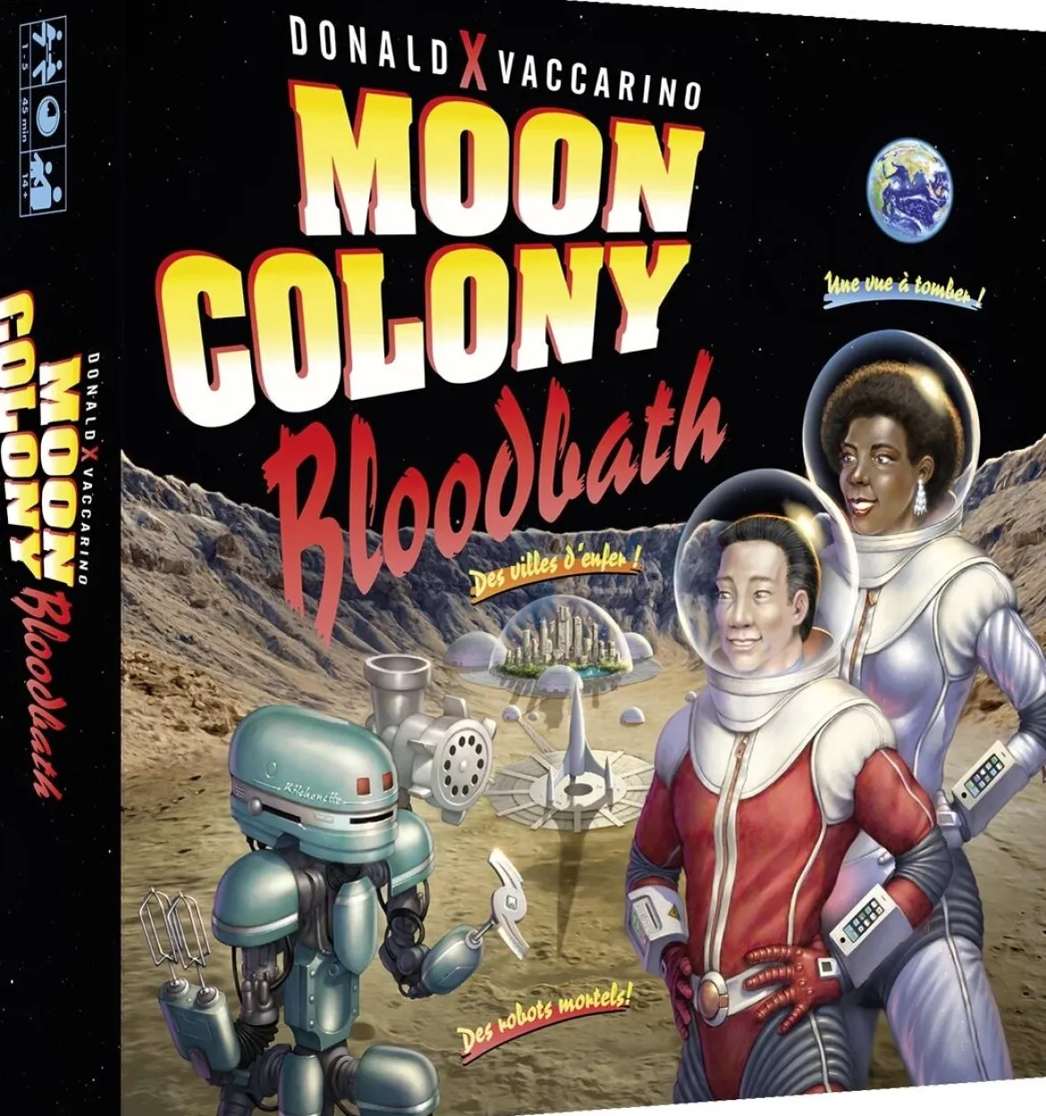 Moon Colony Bloodbath