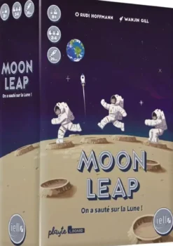 Moon Leap