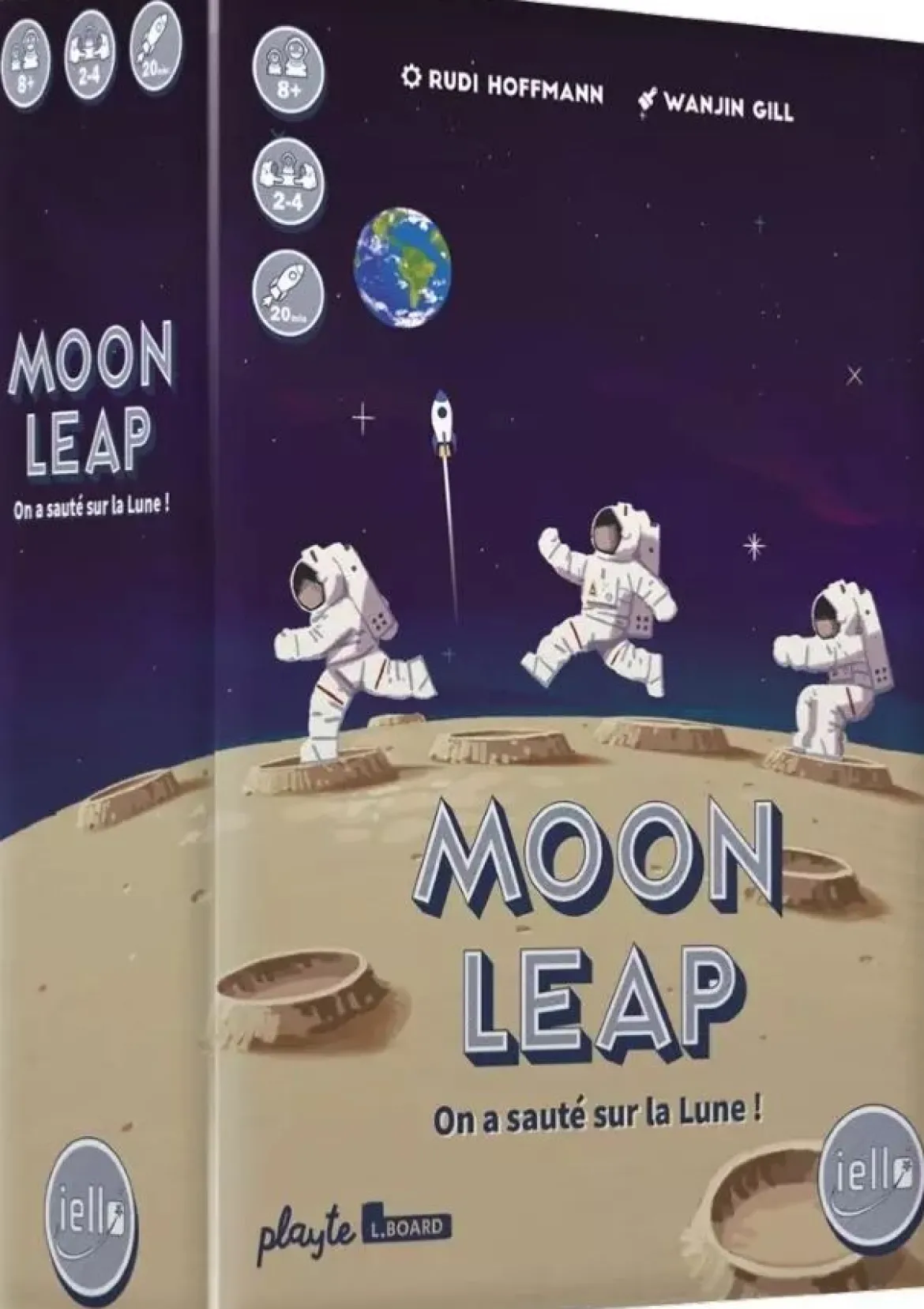 Moon Leap