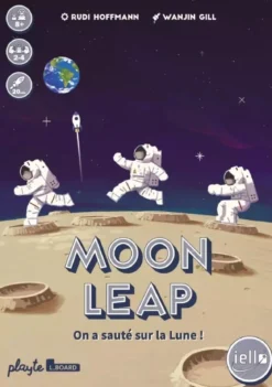 Moon Leap
