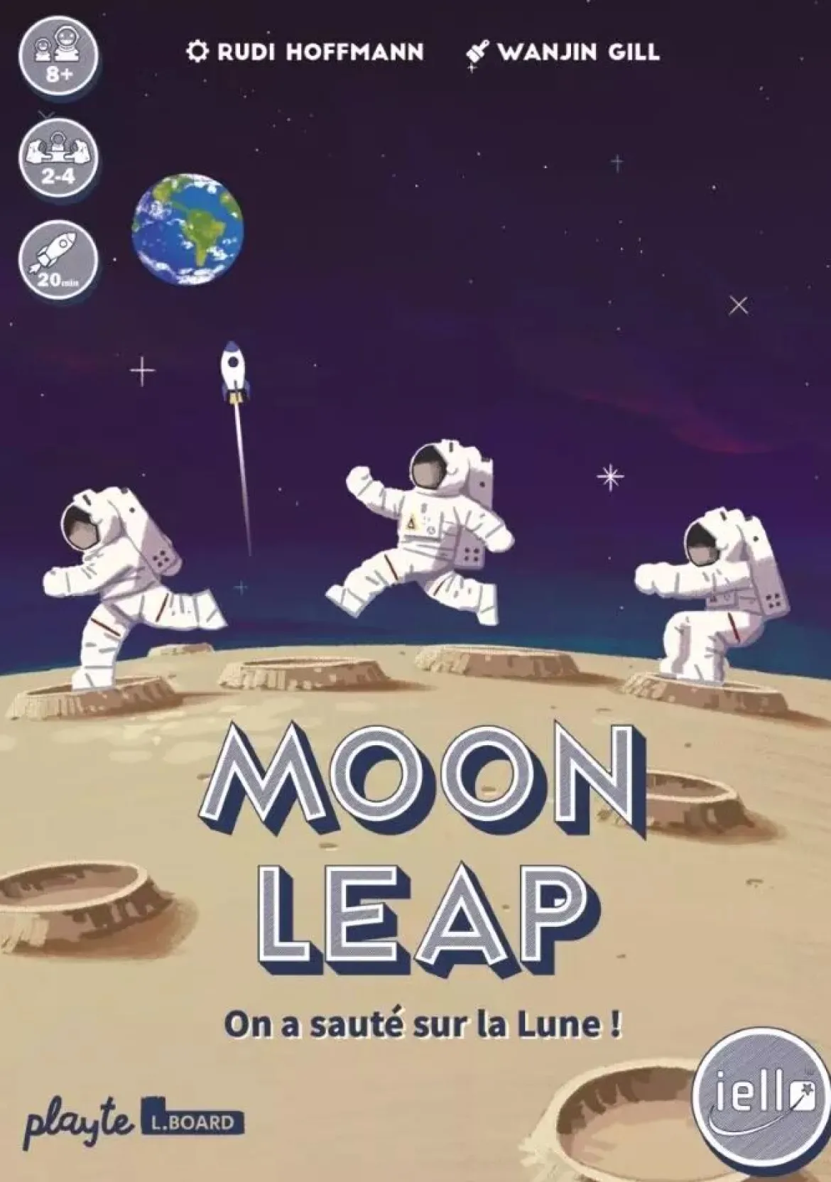 Moon Leap