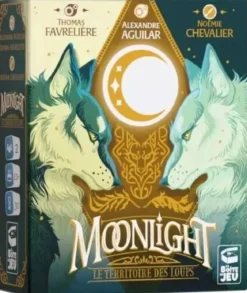 Moonlight - Le Territoire des Loups