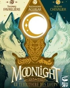 Moonlight - Le Territoire des Loups