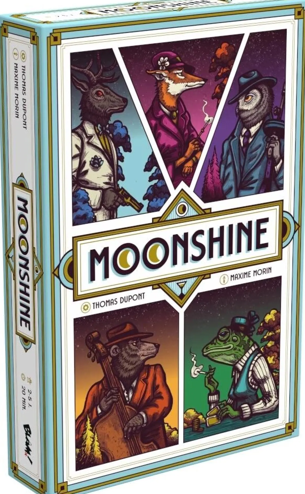 Moonshine