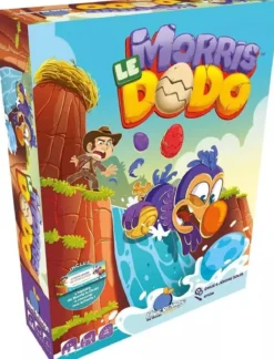 Morris Le Dodo